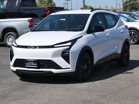 2027 Chevrolet Bolt RS