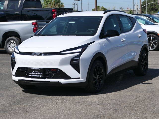 2027 Chevrolet Bolt RS