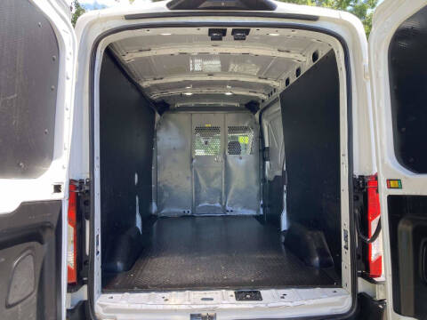 2020 Ford Transit