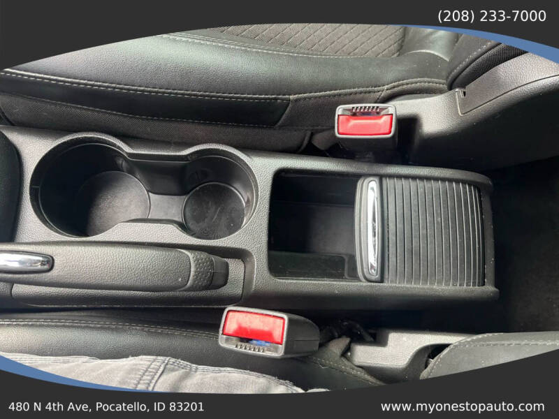 2020 Buick Encore Preferred