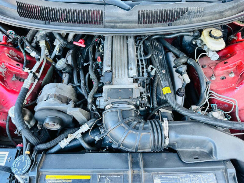 1993 Pontiac Firebird Trans Am