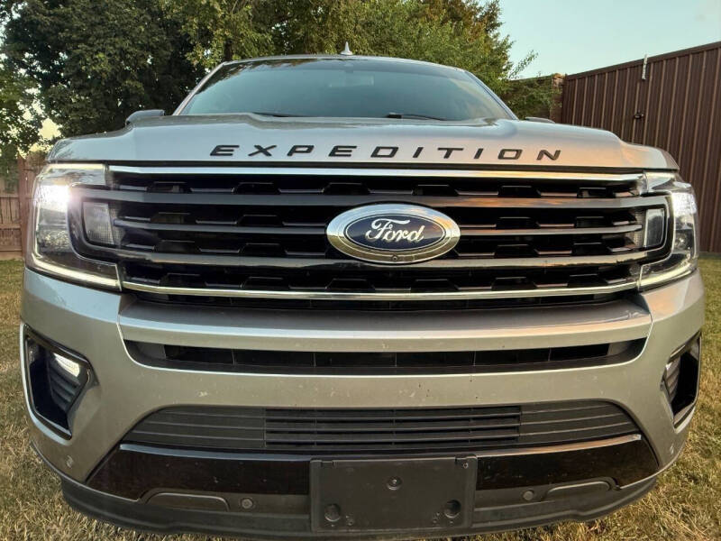 2021 Ford Expedition Limited