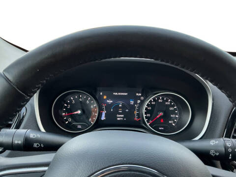 2019 Jeep Compass Altitude