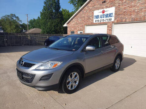2011 Mazda CX-9 for sale at Tyson Auto Source LLC in Grain Valley MO