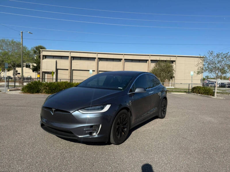 2020 Tesla Model X