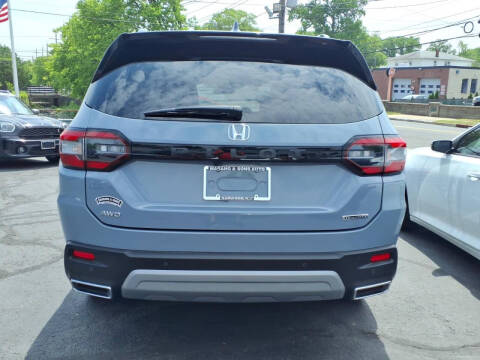 2023 Honda Pilot Touring