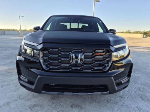 2026 Honda Ridgeline TrailSport S