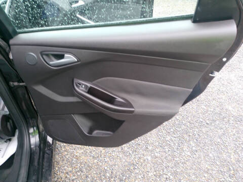 2013 Ford Focus ST