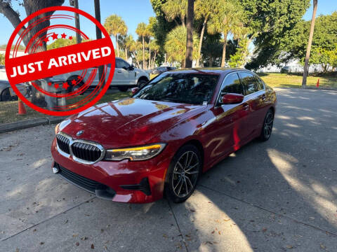 2021 BMW 3 Series 330i