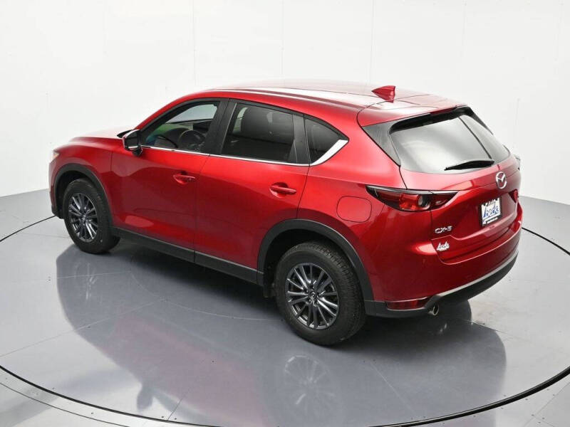 2021 Mazda CX-5 Touring