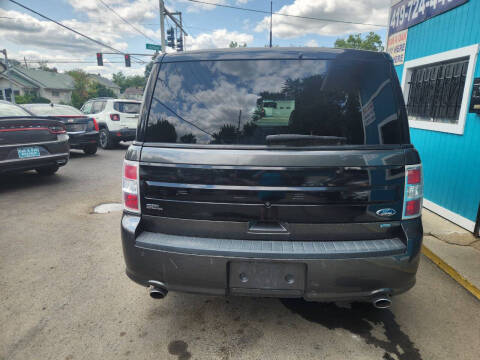 2019 Ford Flex SEL