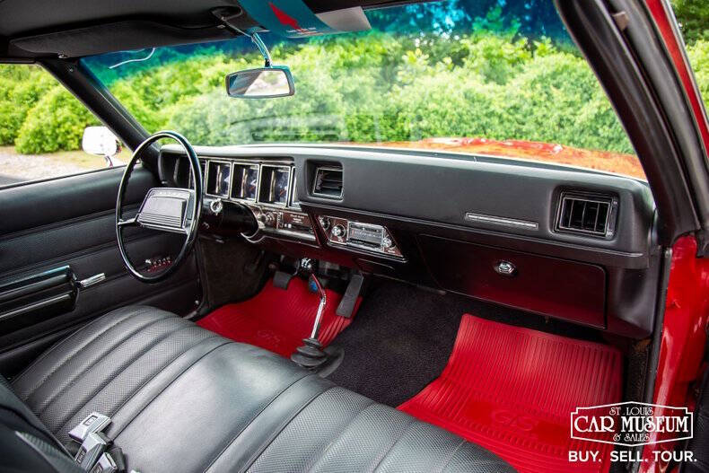 1970 Buick Gran Sport