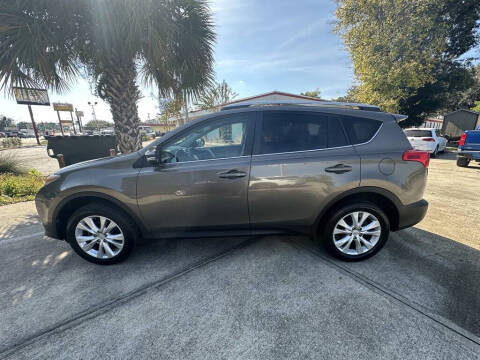 2014 Toyota RAV4 Limited