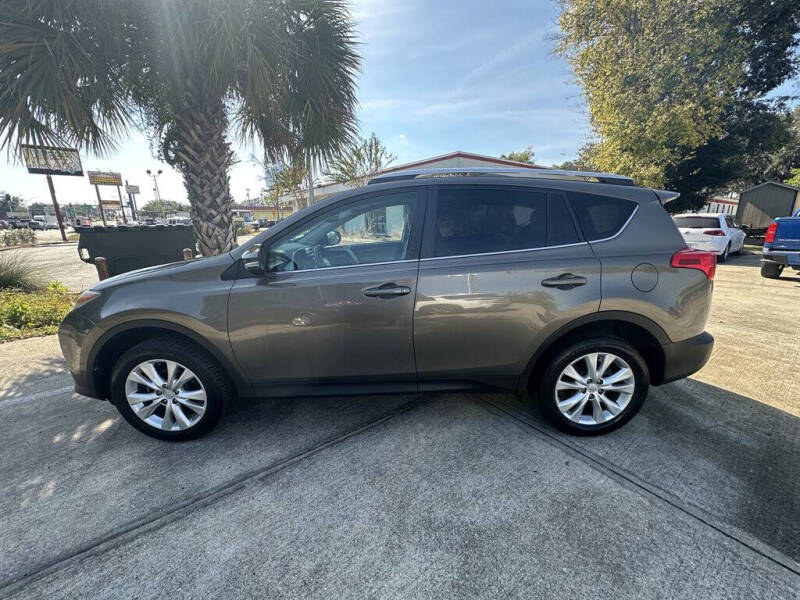 2014 Toyota RAV4 Limited