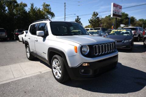 2018 Jeep Renegade for sale at Grant Car Concepts in Orlando FL