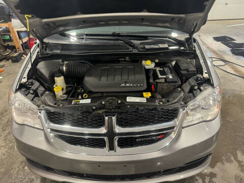 2015 Dodge Grand Caravan SE Plus