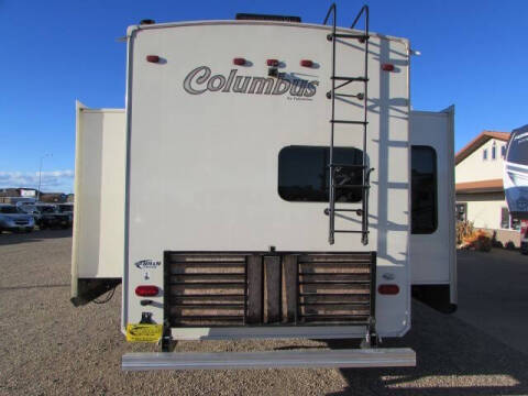 2013 Forest River COLUMBUS 3