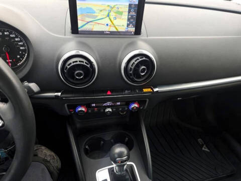 2015 Audi A3 1.8T Premium Plus