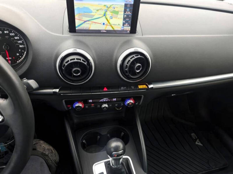 2015 Audi A3 1.8T Premium Plus