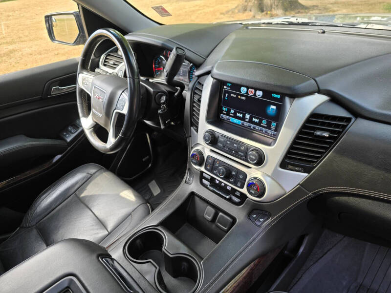 2019 GMC Yukon SLT Standard Edition