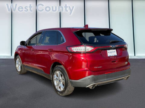2017 Ford Edge SEL