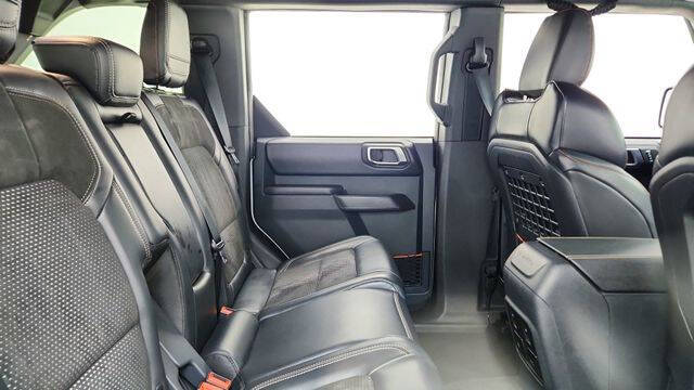 2024 Ford Bronco Raptor