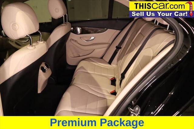 2020 Mercedes-Benz C-Class C 300