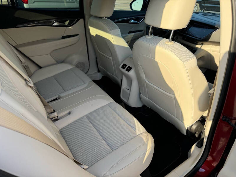 2021 Buick Envision Preferred