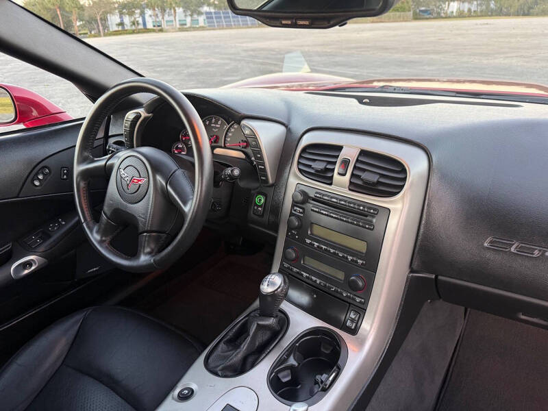 2005 Chevrolet Corvette