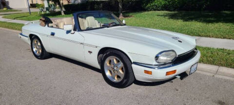 1994 Jaguar XJS for sale at Classic Car Deals in Cadillac MI