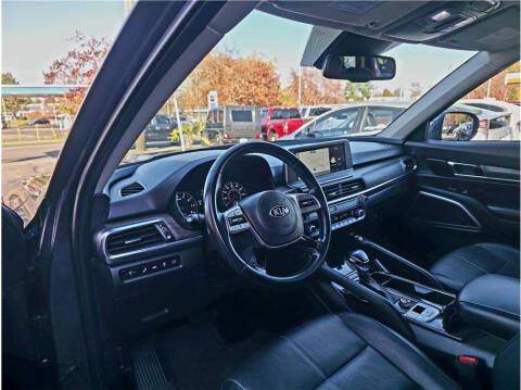 2021 Kia Telluride EX