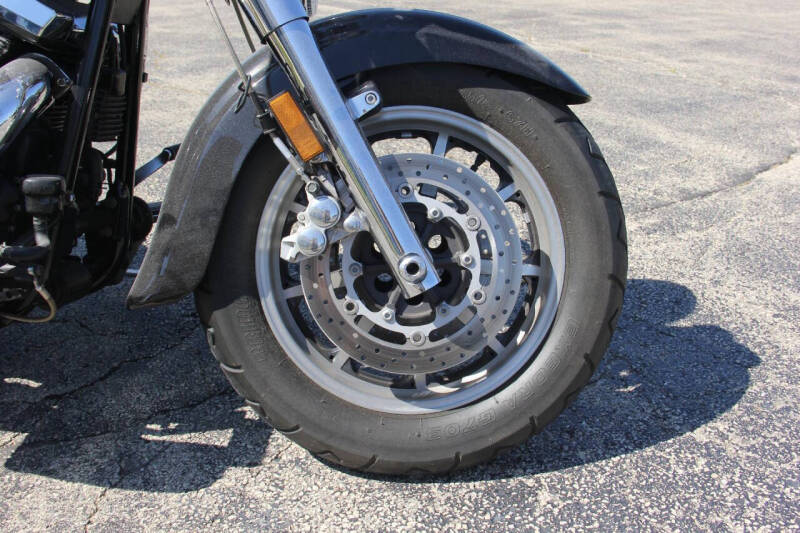 2004 Yamaha Road Star