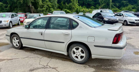 2003 Chevrolet Impala LS