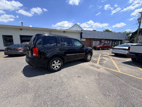 2011 Honda Pilot Touring