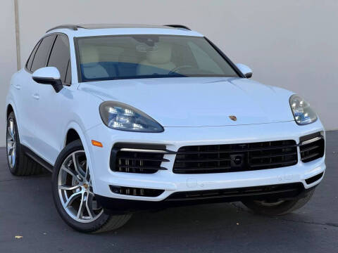 2019 Porsche Cayenne