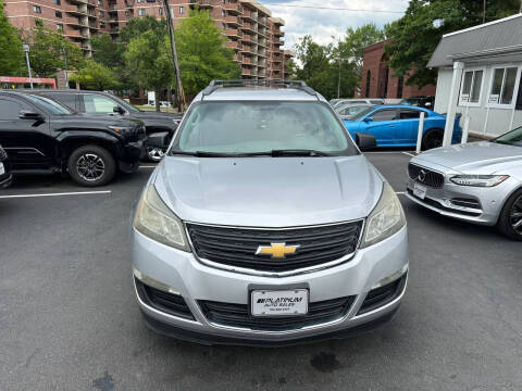 2014 Chevrolet Traverse LS