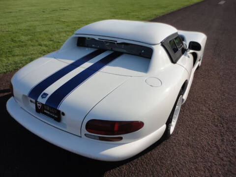 1996 Dodge Viper RT/10