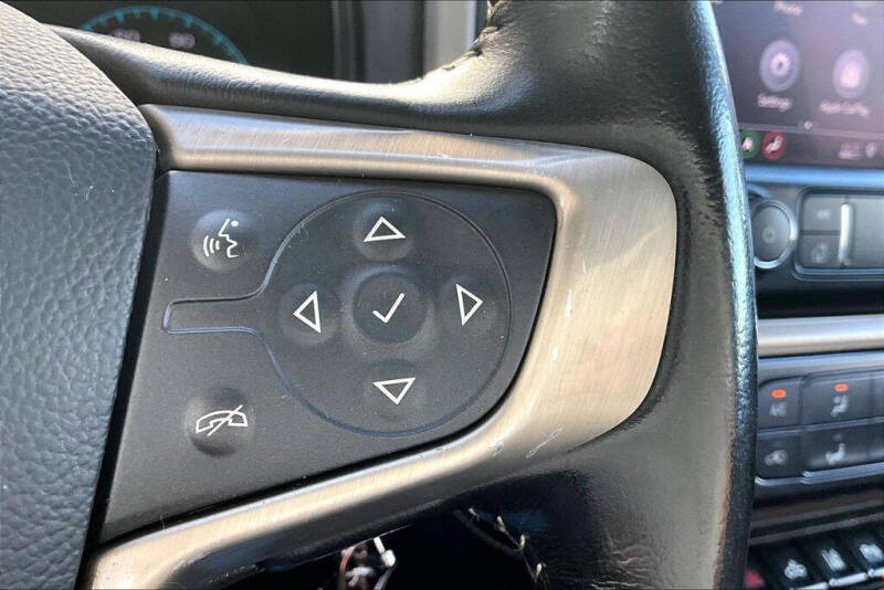 2022 GMC Canyon
