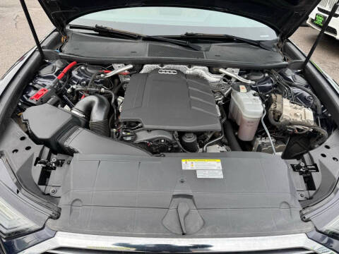 2020 Audi A6 quattro Premium 45 TFSI