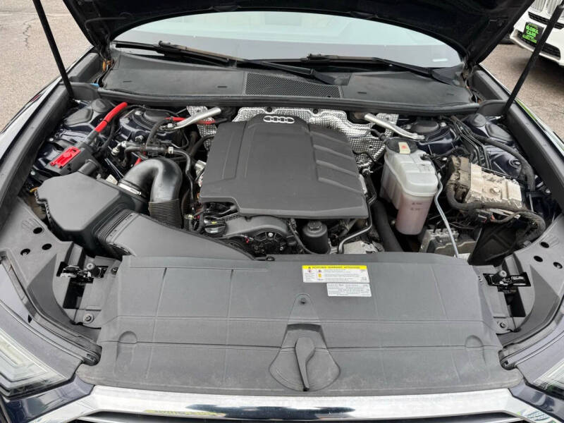 2020 Audi A6 quattro Premium 45 TFSI