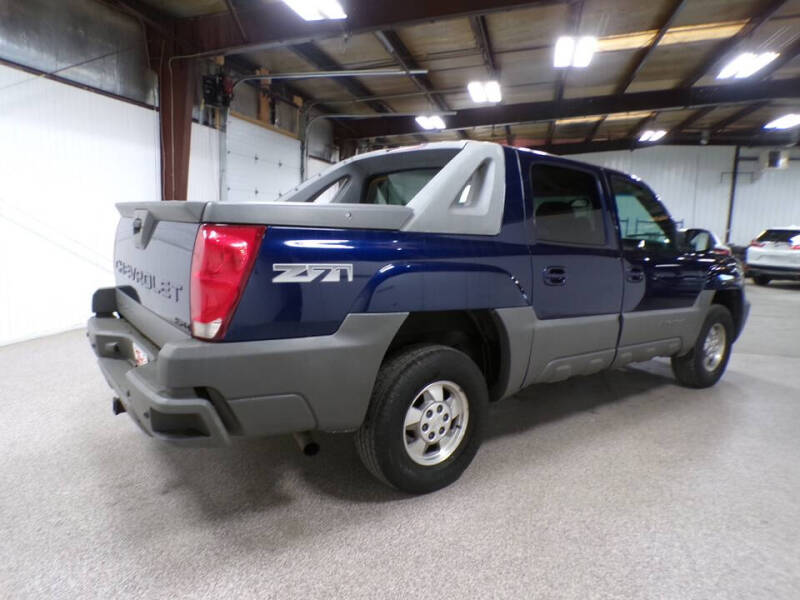 2002 Chevrolet Avalanche 1500