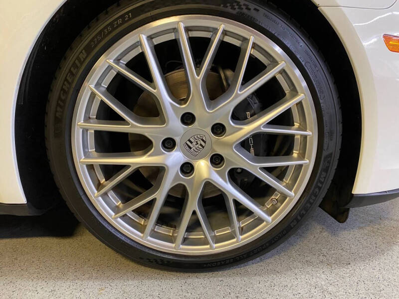 2018 Porsche Panamera