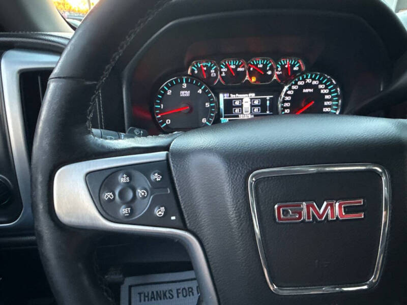 2018 GMC Sierra 1500