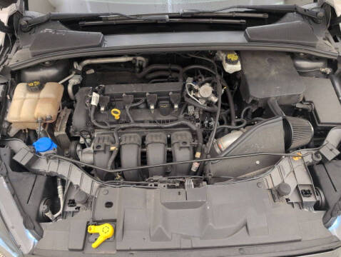 2018 Ford Focus SEL