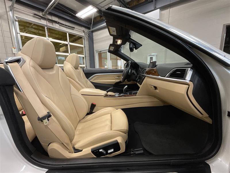 2018 BMW 4 Series 430i