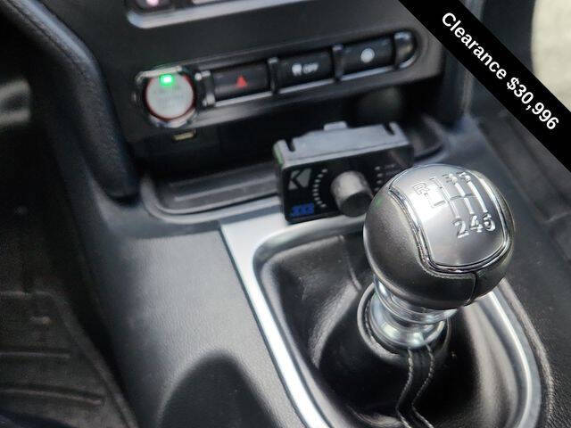 2018 Ford Mustang GT