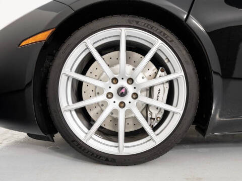 2012 McLaren MP4-12C