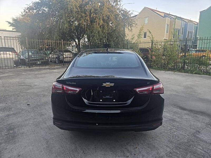 2022 Chevrolet Malibu LT