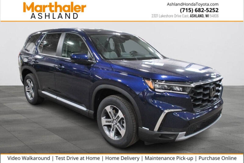 2025 Honda Pilot EX-L