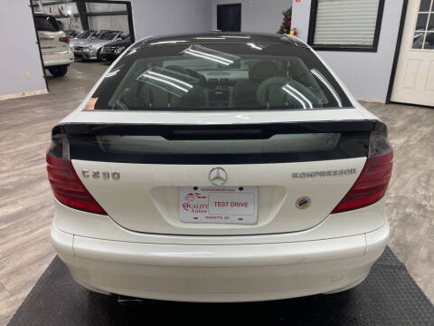 2003 Mercedes-Benz C-Class C 230 Kompressor